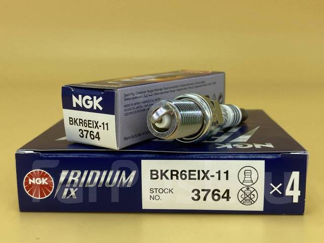   NGK BKR6EIX11 (PFR6B11) BKR6EIX11 