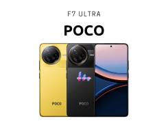 Xiaomi Poco F7 Ultra. , 256 , , , 3G, 4G LTE, 5G, Dual-SIM, NFC.     