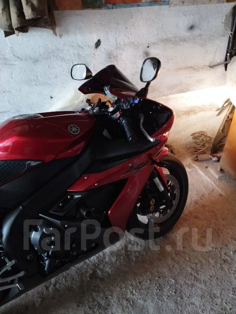 Yamaha R1. 1 000����. ��., ��������, ���������, ������ �� �� ����