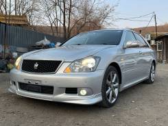Toyota Crown. GRS180, 4GRFSE ����