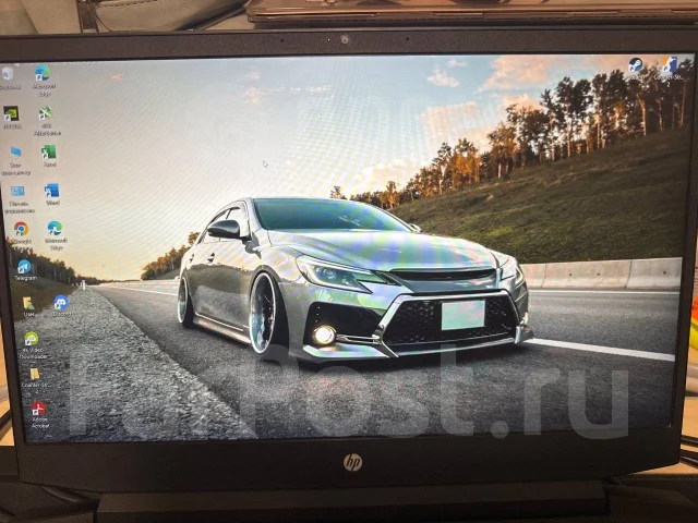 HP Pavilion Gaming 16-a0032ur. 16.1", 2,5����, ��� 16 ��, ���� 512���, WiFi: 1, Bluetooth: 1, ����������� �� 7��. ����