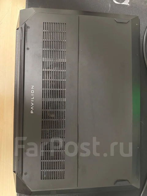 HP Pavilion Gaming 16-a0032ur. 16.1", 2,5����, ��� 16 ��, ���� 512���, WiFi: 1, Bluetooth: 1, ����������� �� 7��. ����