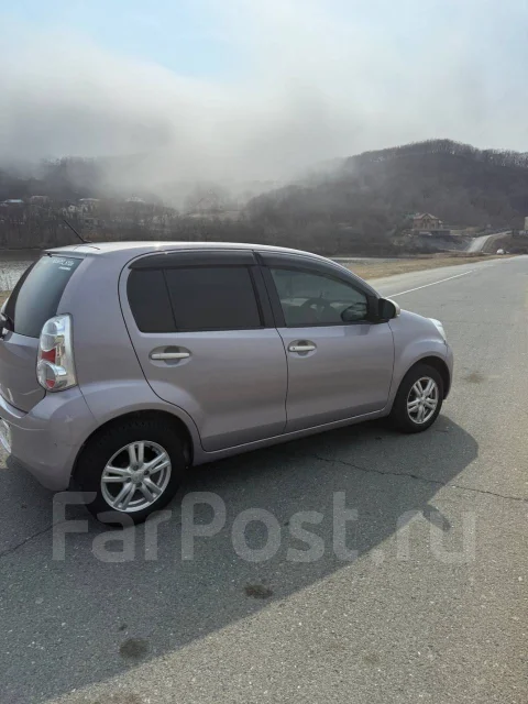 Toyota Passo. �������, ��������, 1.0 (69��.�.), ������, 132 000����. �� ����