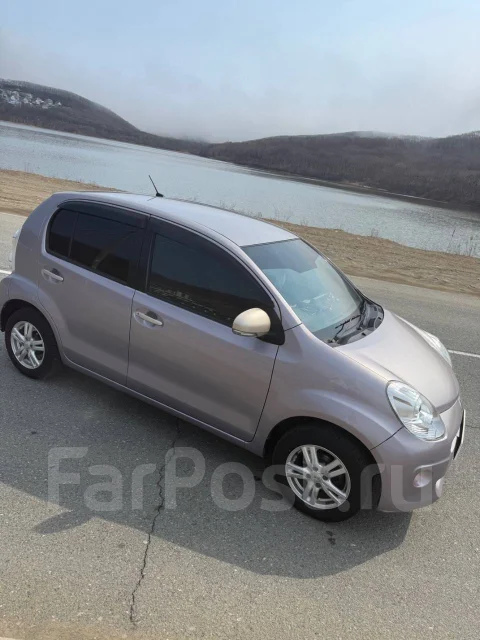 Toyota Passo. �������, ��������, 1.0 (69��.�.), ������, 132 000����. �� ����
