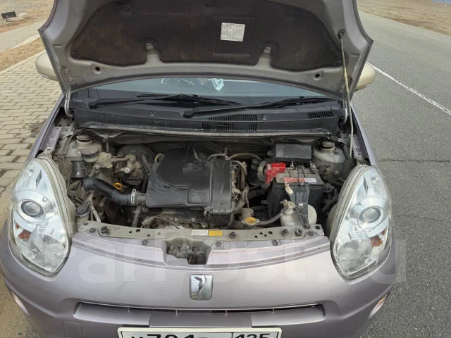 Toyota Passo. �������, ��������, 1.0 (69��.�.), ������, 132 000����. �� ����