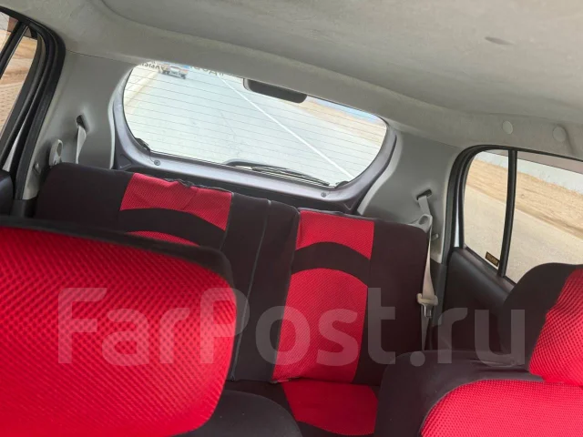 Toyota Passo. �������, ��������, 1.0 (69��.�.), ������, 132 000����. �� ����