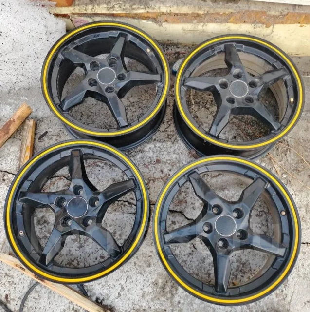 NZ Wheels SH635. x15", 5x100 ����