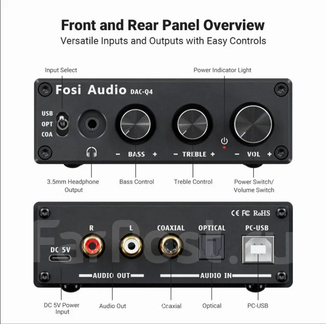 Fosi Audio ����
