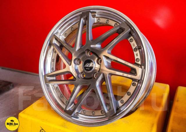 Work Zeast. 8.0x19", 5x112, ET50, �� 57,1���. ����