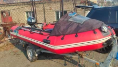 Stormline Heavy Duty. 2020 ���, ����� 3,8��., ��������� ���������, 18��.�., ������ ����
