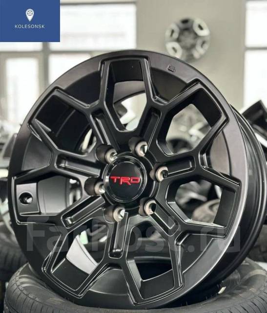 Новые диски R20 LC prado / lexus GX / tank, 20