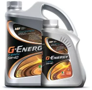 G-Energy F Synth. 5W-40, �������������, 5��. ����