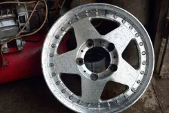 Energy MotorSport. x16", 5x139.7, �� 108,1���. ����