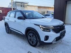 Kia Seltos. KX3, G4FLR ����