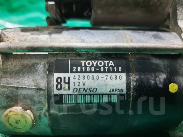 ������� Toyota Corolla 2014 281000T110 ����