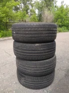 Toyo Proxes R40. ������, 2017 ���, �/�, ����� 50 %. �������� ������� ����
