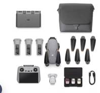 DJI Air 3S.   