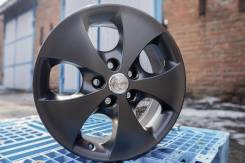 Toyota. 7.0x17", 5x114.3, ET45,  60,1. 