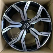 Zumbo Wheels