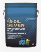 S-Oil Seven Tractor Fluid Plus