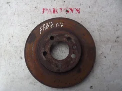 ���� ��������� �������� Skoda Fabia 2007-2015 6R0615301A ����