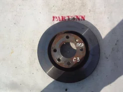 ���� ��������� �������� Citroen C3 2009-2016 4246W2 ����