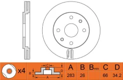 ���� ��������� NIBK RN1151 RN1151, �����/������ RN1151 ����