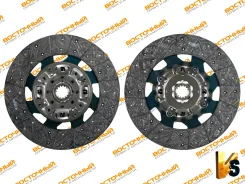 ���� ��������� ISD098U, Isuzu, 325x210x14x35.2, 8-98255-140-1 / 8-98255-140-0 / 8-97362-235-0 / 8-97362-235-1, New, Exedy 8982551401 ����