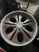 NZ Wheels F-5. 9.5x22", 5x150, ET20 ����