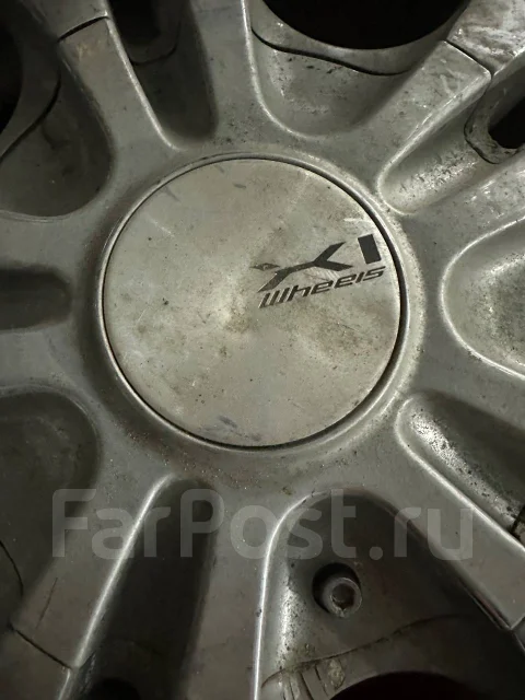 NZ Wheels F-5. 9.5x22", 5x150, ET20 ����