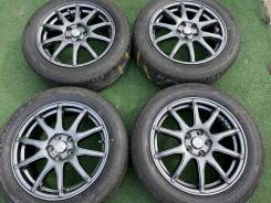 Treasure One Humanline. 6.5x15", 5x100, ET48 