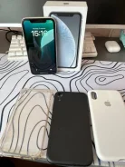 Apple iPhone Xr. �/�, 64 ��, �����, 4G LTE ����