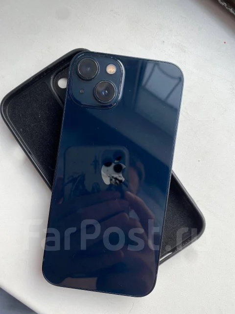 Apple iPhone 13. �/�, 256 ��, �����, 3G, 4G LTE, 5G, Dual-SIM, ����������, NFC ����