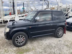 Mitsubishi Pajero Mini. H58A, 4A30 ����