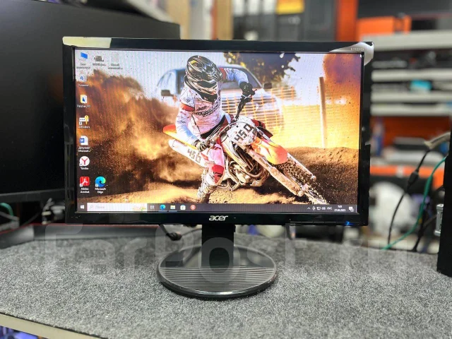 Acer. 19", ���������� �� (LCD, LED, QLED) ����