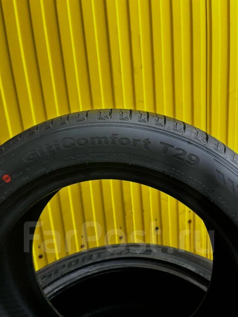 Giti GitiComfort T29. ������, 2025 ���, ����� ����