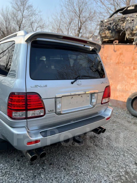 Lexus LX470 ����