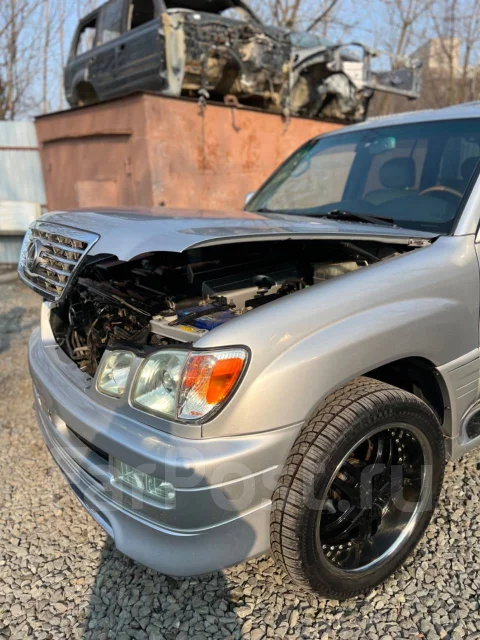 Lexus LX470 ����
