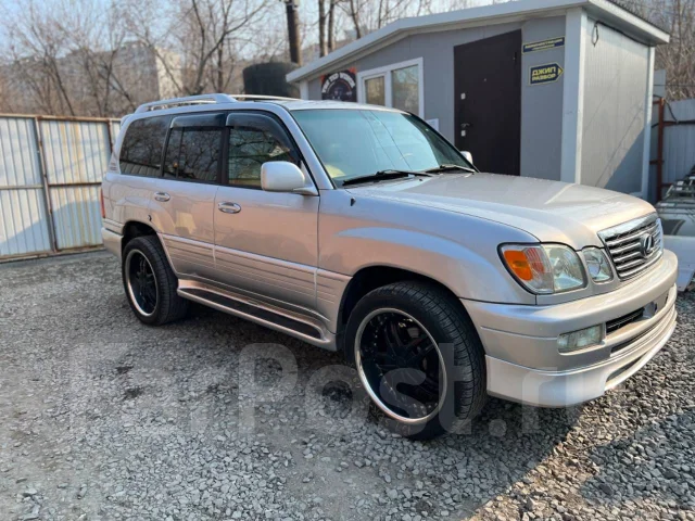 Lexus LX470 ����