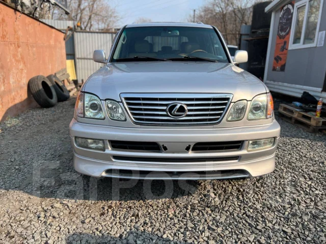 Lexus LX470 ����