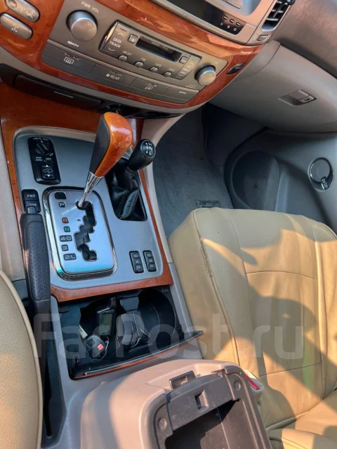 Lexus LX470 ����