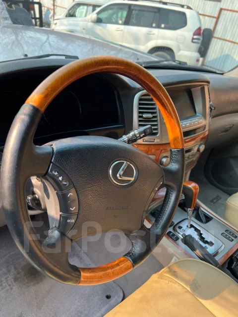 Lexus LX470 ����
