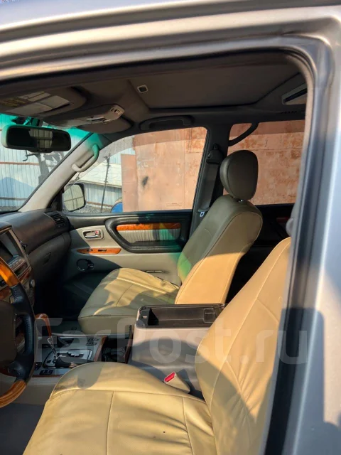 Lexus LX470 ����