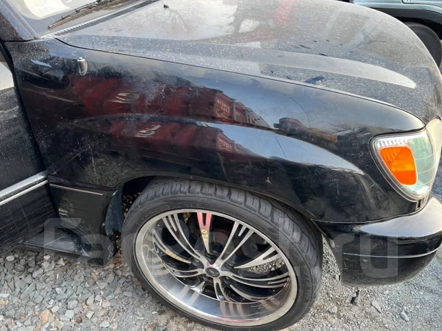 Lexus LX470 ����