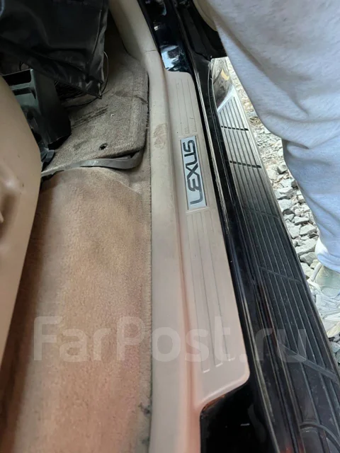 Lexus LX470 ����