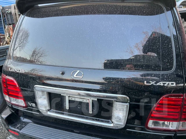 Lexus LX470 ����