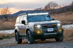   IPF Light BAR 600S Land Cruiser 250  