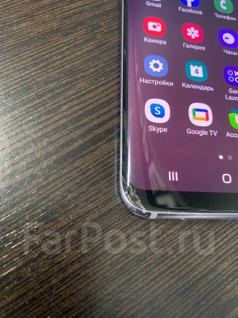 Samsung Galaxy S8. �/�, 64 ��, �����, 4G LTE, Dual-SIM, NFC ����