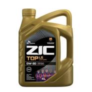 ZIC Top. 0W-20, �������������, 4��. ����