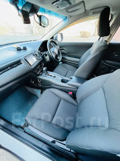 Honda Vezel. ��������, 4wd, ������, 160 000����. �� ����